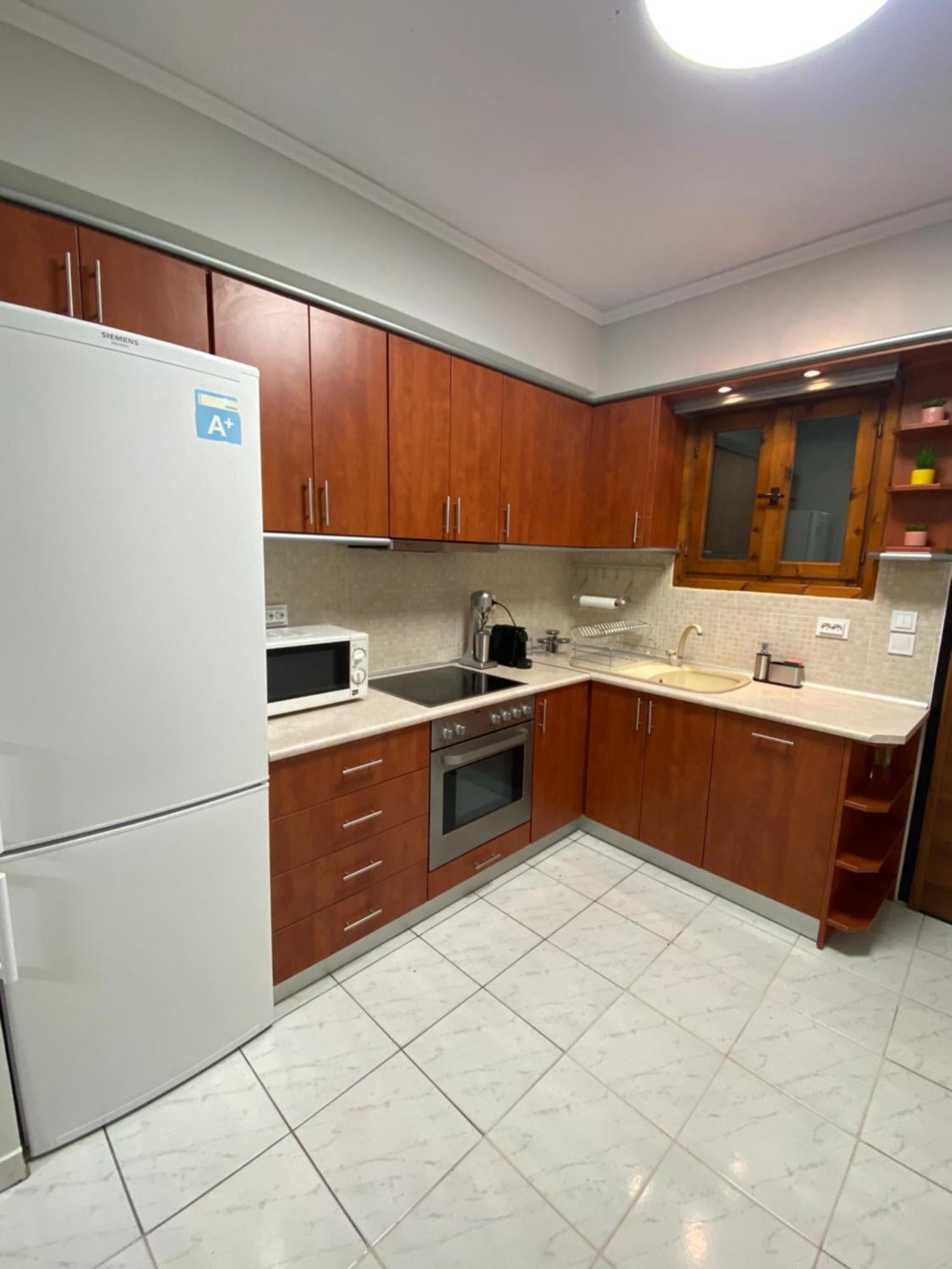 Peramore Apartment Неа-Перамос Екстер'єр фото